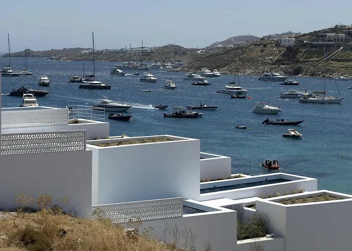 Cubic Mykonos Seafront Design Suites
