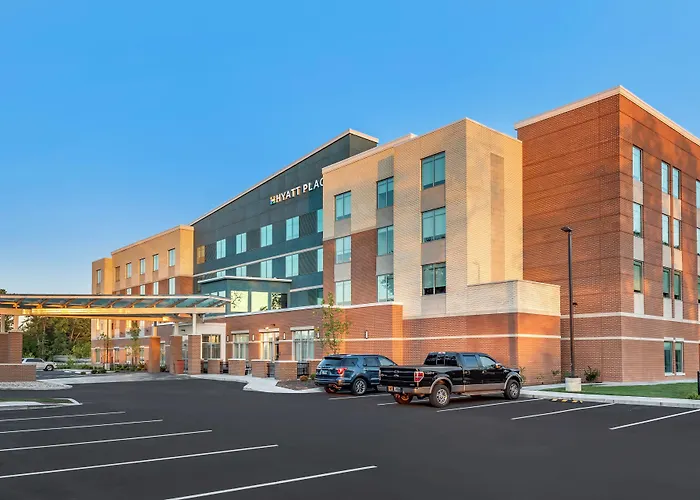 Hyatt Place Indianapolis Carmel
