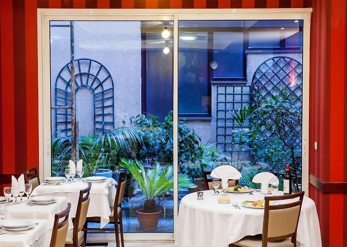 Hotel Saint Sauveur
