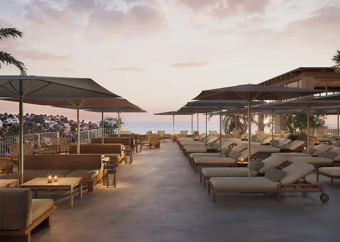 Blau Cala Mandia - Adults Only