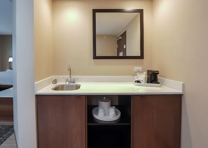 Hampton Inn&Suites Aurora South, Co