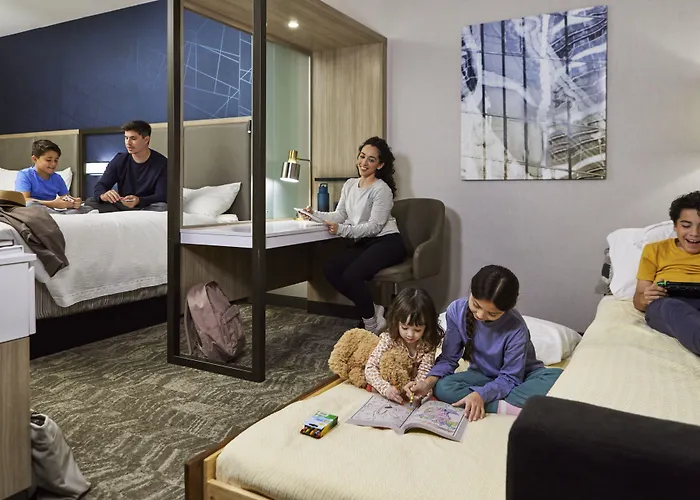 Springhill Suites By Marriott Fort Wayne Southwest