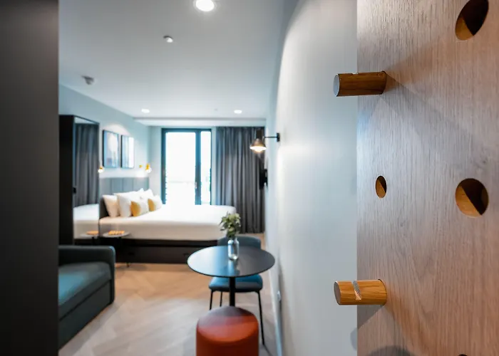 Staycity Aparthotels Dublin City Quay