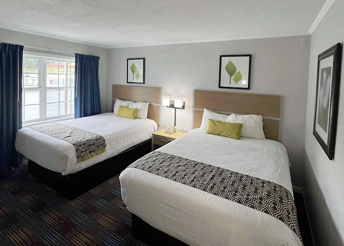 Mountain Aire Inn Sevierville - Pigeon Forge