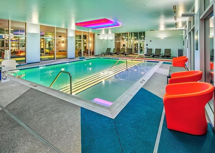 Aloft By Marriott Anchorage