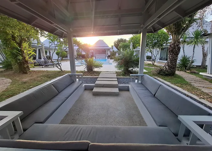Thiptara Resort - Adults Only