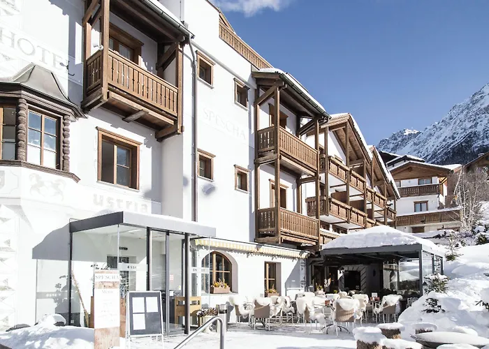Hotel Spescha