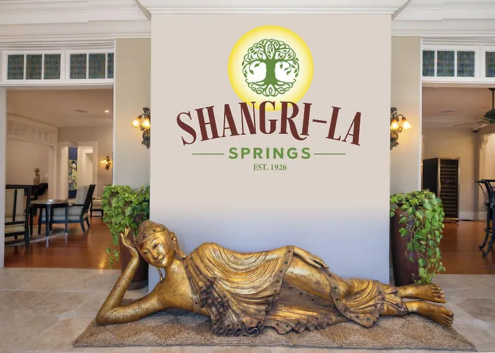 Shangri-La Springs