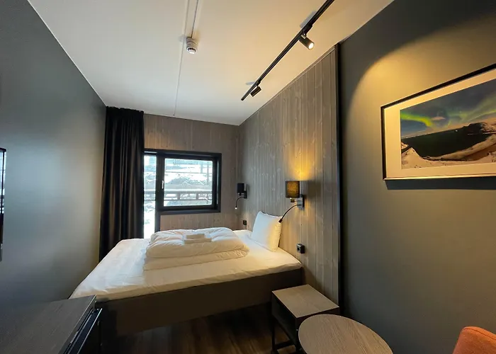 Arctic Sea Hotel
