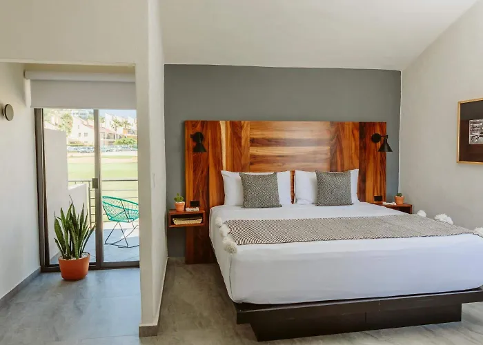 Six Two Four Urban Beach Hotel