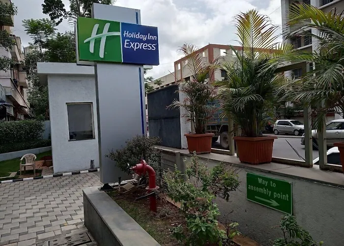 Holiday Inn Express Pune Pimpri By Ihg