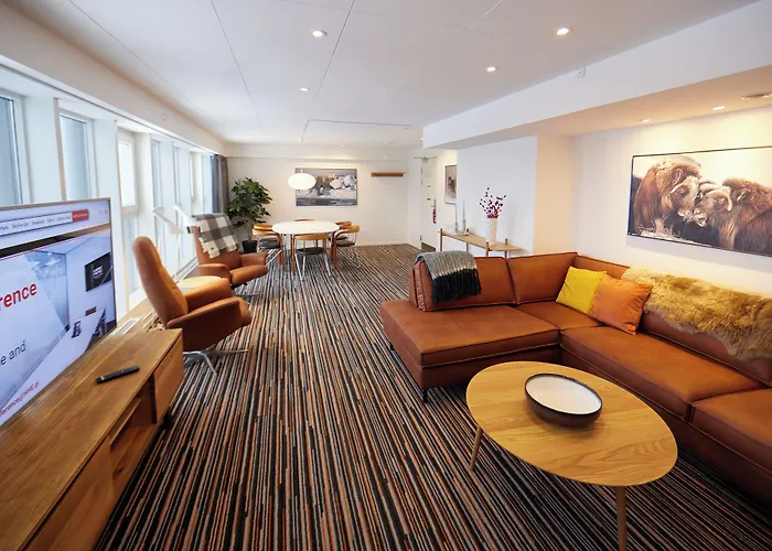 Hotel Hans Egede