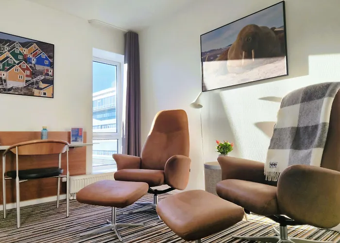 Hotel Hans Egede
