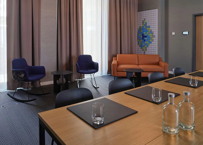 Adina Apartment Hotel Cologne