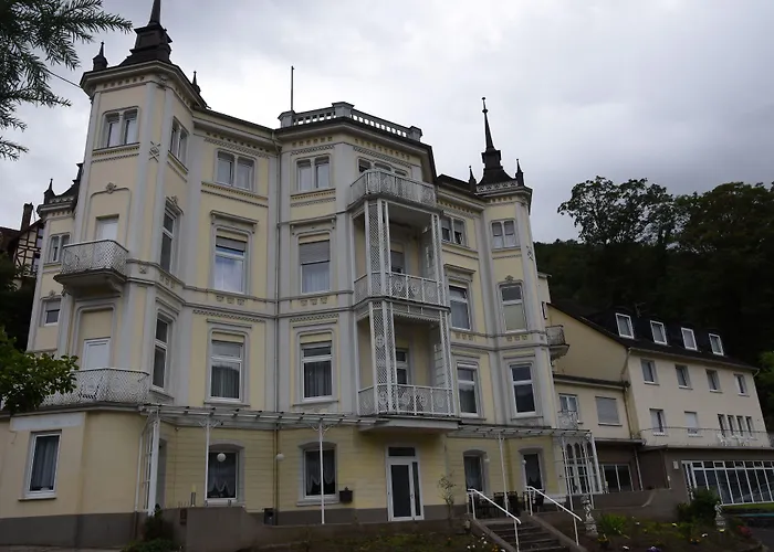 Trip Inn Parkhotel Bad Ems