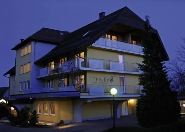 Hotel Traube Lossburg