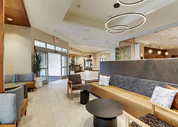 Drury Plaza Hotel Tallahassee