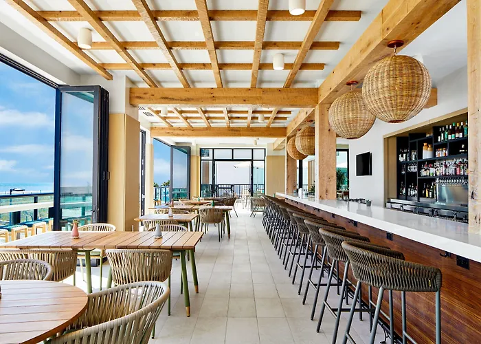 Springhill Suites By Marriott Jacksonville Beach Oceanfront
