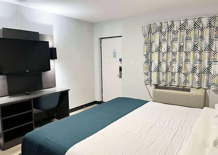 Motel 6 Williamstown