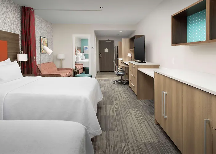 Home2 Suites By Hilton Owings Mills, Md
