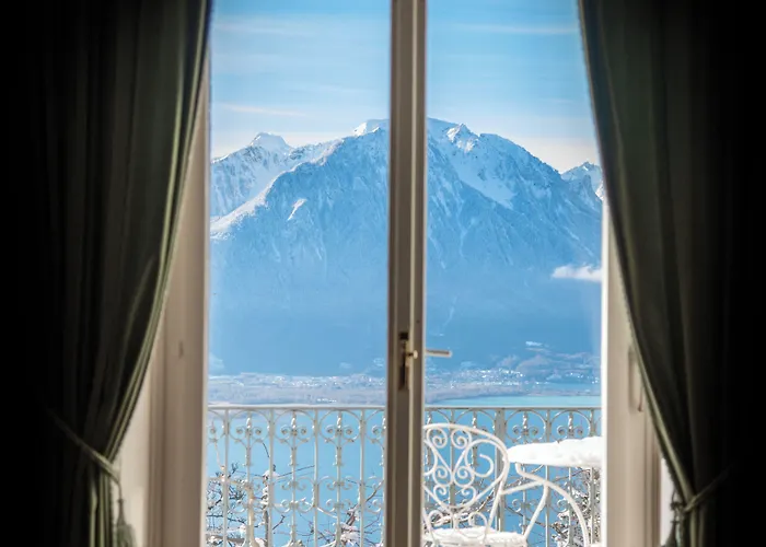 Hotel Victoria Glion