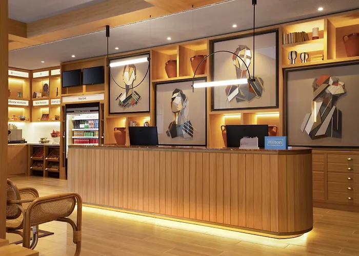 Hilton Garden Inn Evora
