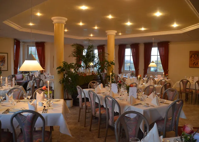 Castell Hotel & Restaurant