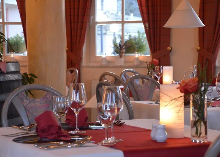 Castell Hotel & Restaurant