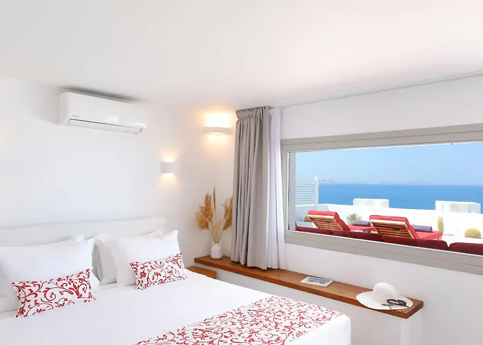 O Lofos Luxury Boutique Suites