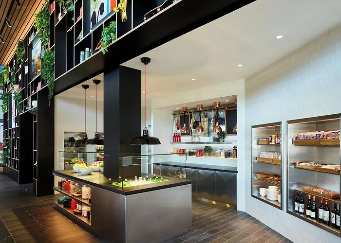 Citizenm Seattle Pioneer Square