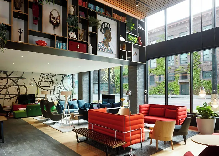 Citizenm Seattle Pioneer Square