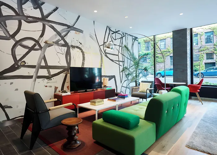 Citizenm Seattle Pioneer Square