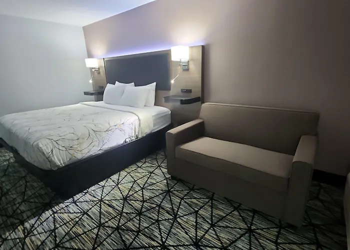 Baymont By Wyndham South Bend Near Notre Dame