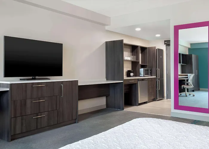 Home2 Suites By Hilton Thunder Bay