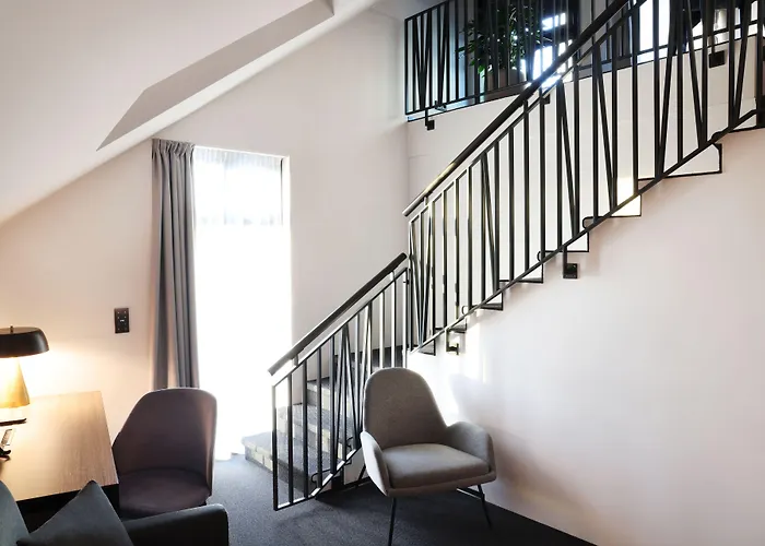 Hotel Reykjavík Saga