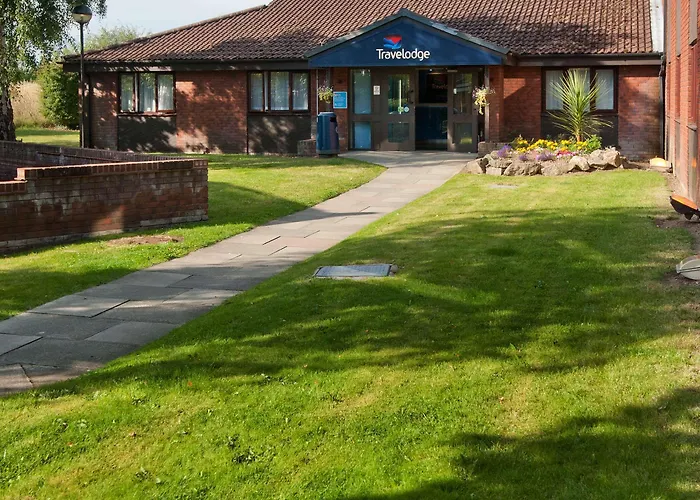 Travelodge Wirral Eastham