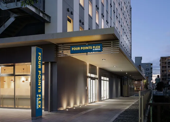 Four Points Flex By Sheraton Utsunomiya