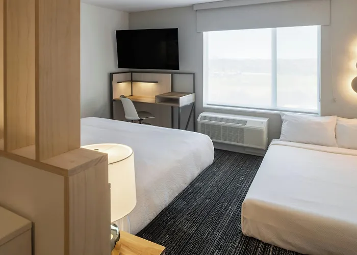 Towneplace Suites By Marriott Georgetown