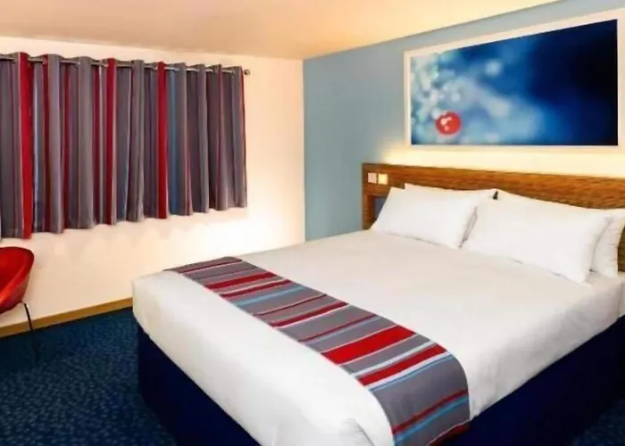 Travelodge Widnes