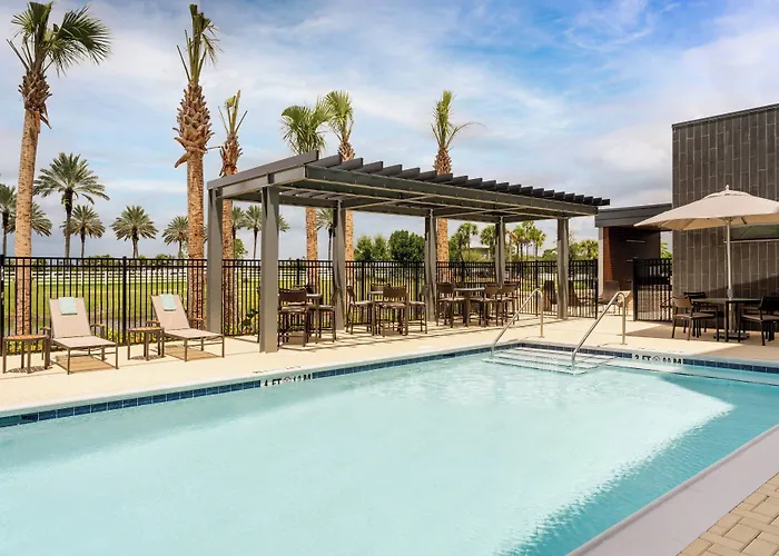 Courtyard By Marriott Port St. Lucie Tradition