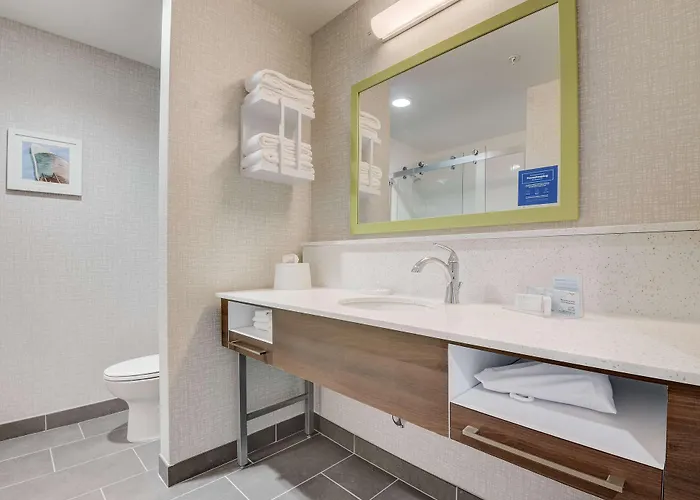 Hampton Inn & Suites Williamstown Ark Encounter, Ky