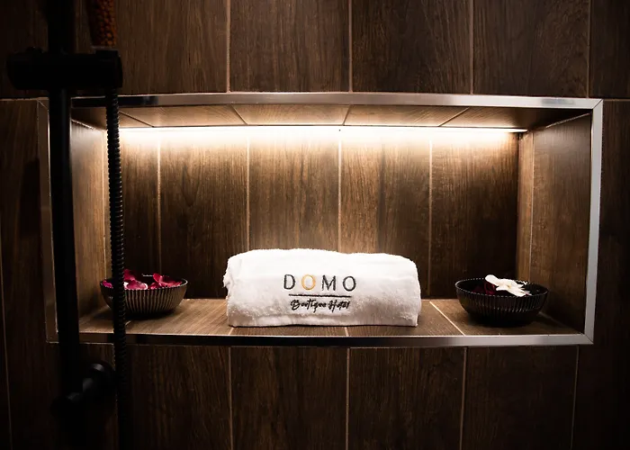 Domo Boutique Hotel