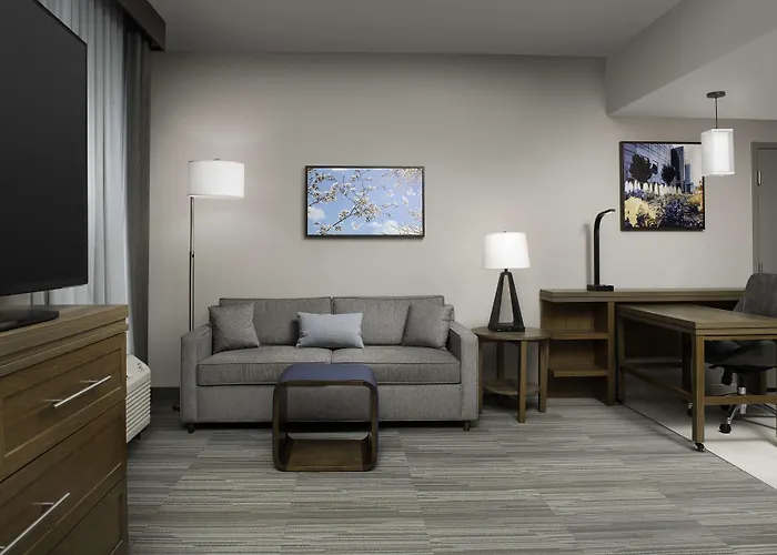 Homewood Suites By Hilton Greenville, Nc