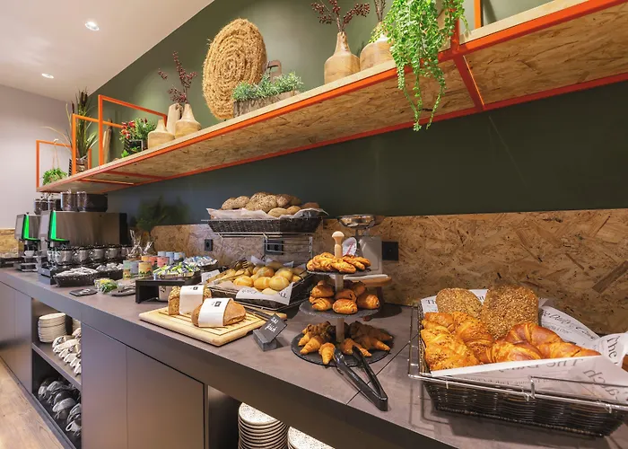 Holiday Inn - The Niu, Amity Potsdam By Ihg