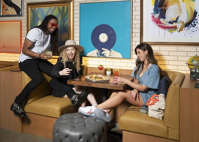 Moxy Austin - University