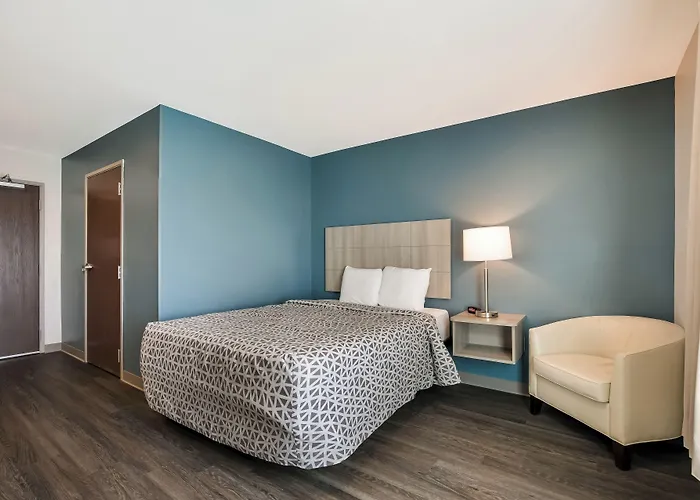 Woodspring Suites Morrisville - Raleigh Durham Airport