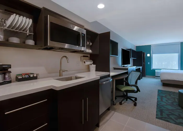 Home2 Suites By Hilton Fayetteville North