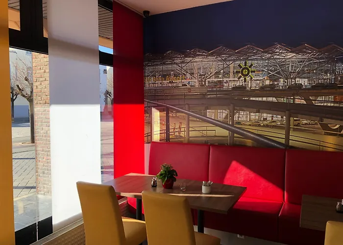 Montivo Hotel Koeln-Bonn Airport - Ehemals Montana Hotel
