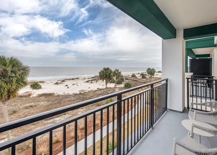 Courtyard By Marriott Jekyll Island