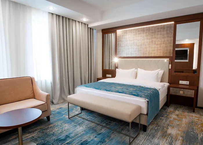 Best Western Plus Oskemen